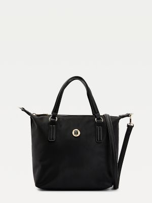 tommy hilfiger small tote bag