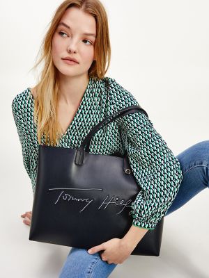 tommy jeans tote bag