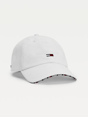 tommy hilfiger pink hat