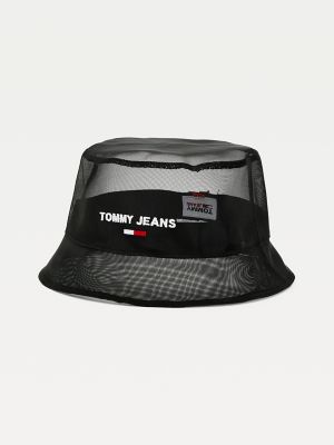 tommy hilfiger trucker hat