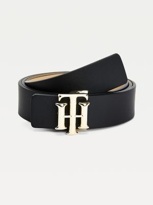 tommy hilfiger leather belt price