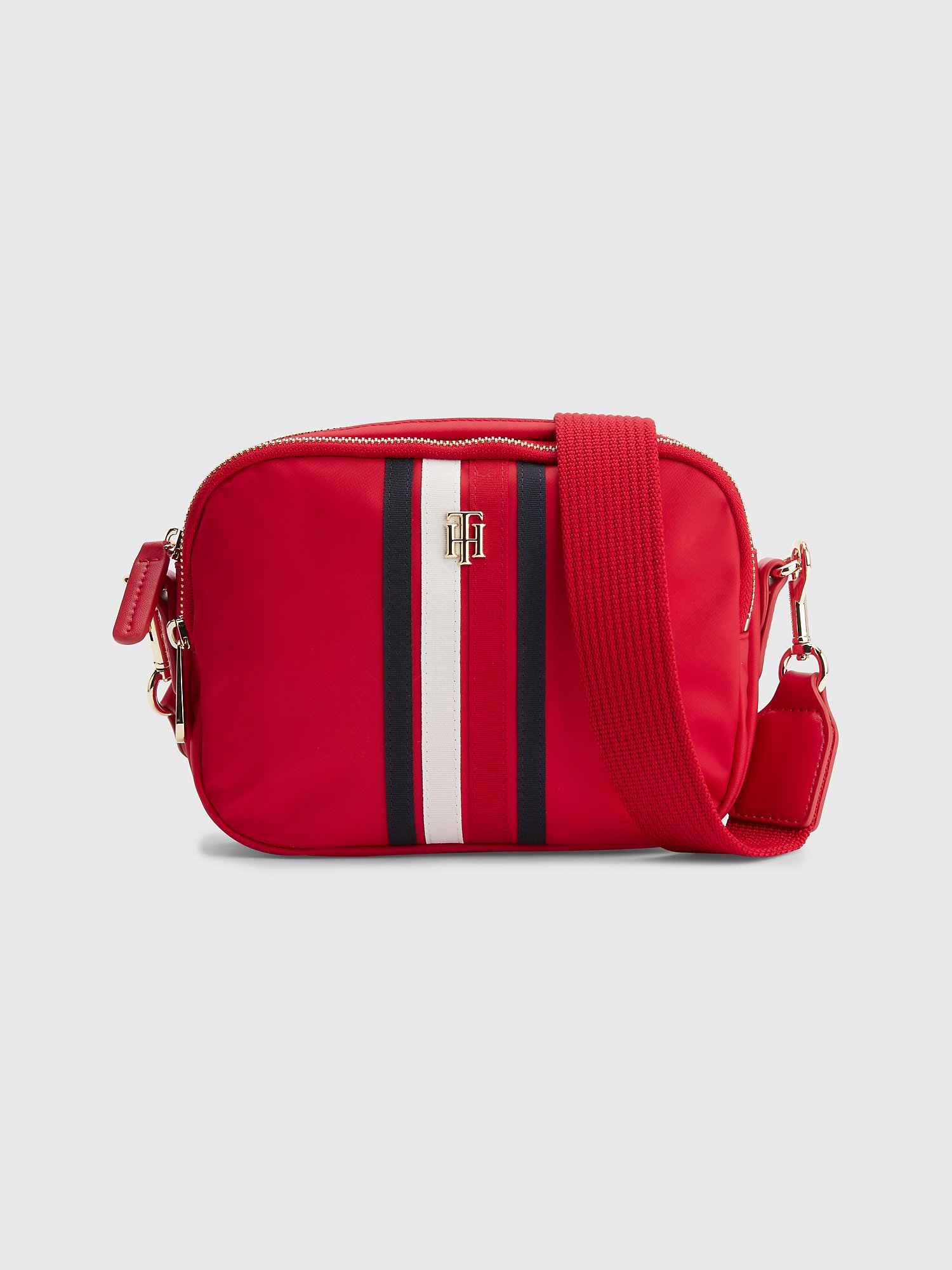 Assumption good looking mosquito Tommy Stripe Crossbody Bag | Tommy Hilfiger