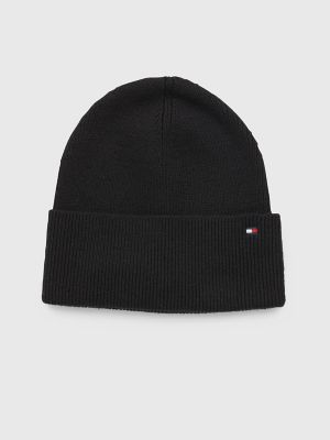 Tommy hilfiger best sale big flag beanie