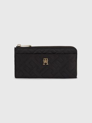 Tommy hilfiger outlet zip wallet