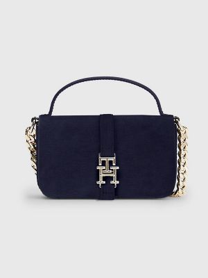 Dark blue Tommy Hilfiger crossbody bag