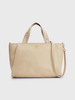 Tommy Hilfiger chain-strap Tote Bag - Farfetch