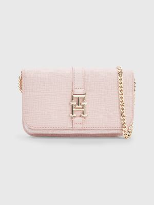 Tommy hilfiger best sale pink wallet