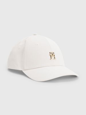 Tommy Hilfiger Classic Baseball Cap White