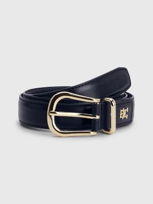 Leather Casual Belt | Tommy Hilfiger