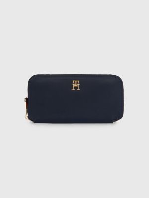 Tommy hilfiger outlet zipper wallet