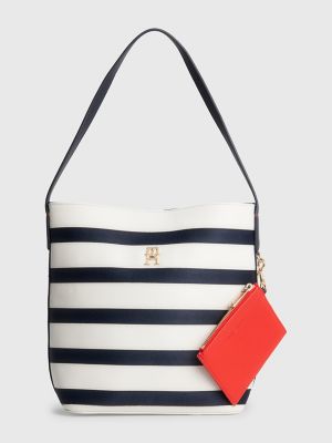 Tommy hilfiger 2025 bucket bag