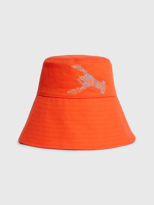 X ANDY WARHOL Reversible Bucket Hat | Hilfiger