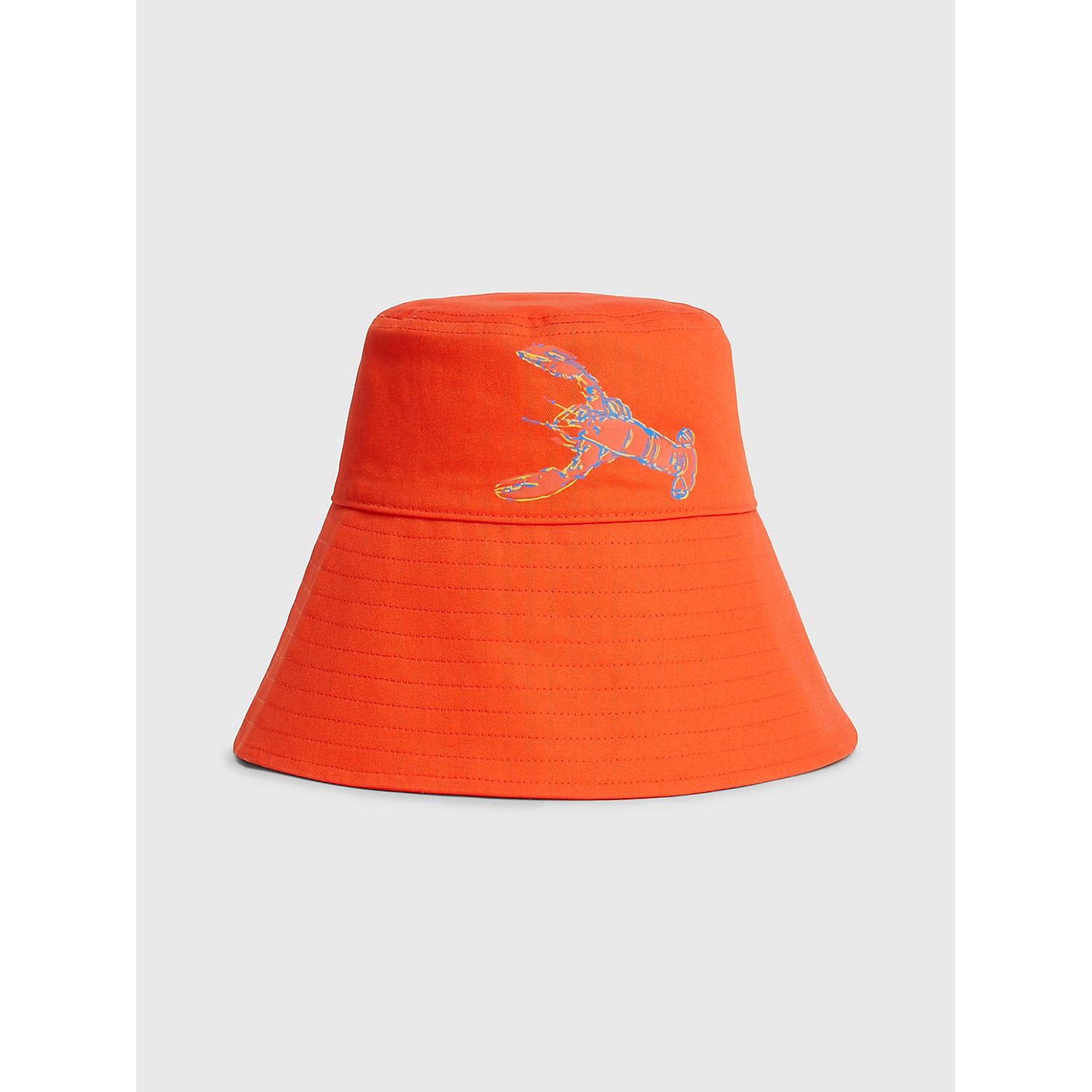 TOMMY HILFIGER TH X ANDY WARHOL Reversible Bucket Hat