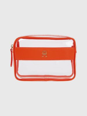 Tommy hilfiger clear bag hot sale