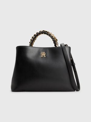 Tommy hilfiger th core best sale med satchel