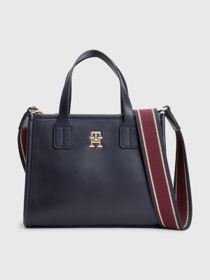 Emblem Mini Tote Tommy Hilfiger