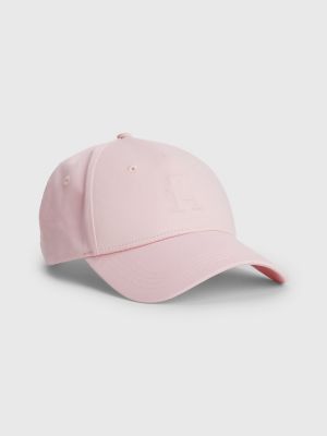 Tommy hilfiger cheap pink hat