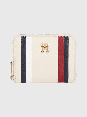 Wallet tommy hot sale hilfiger women