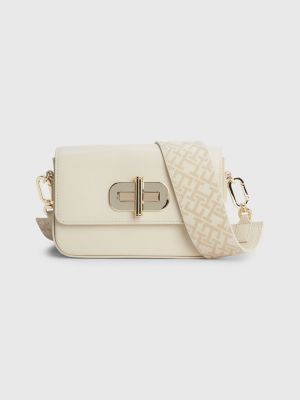 Turnlock Monogram Crossbody Bag | Tommy Hilfiger