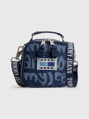 Tommy hilfiger store denim bag