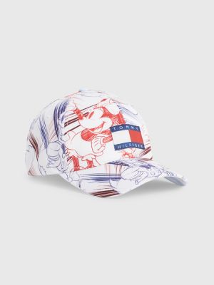 Tommy hilfiger all over print clearance cap