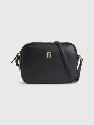 Tommy hilfiger outlet sling bag black