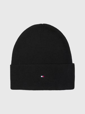 Tommy hilfiger cotton store cashmere beanie