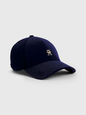 Tommy hilfiger deals logo hat