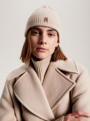 Tommy hilfiger hot sale cashmere beanie