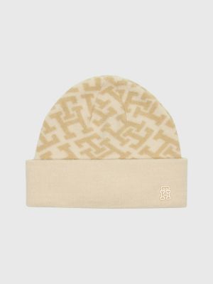 tommy hilfiger beanie women's