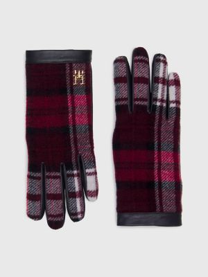 Tommy hilfiger best sale mens gloves