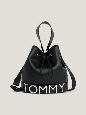 Tommy hilfiger shop bucket bag