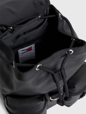 Cra-wallonieShops, Tjm College Flap Backpack AM0AM08832