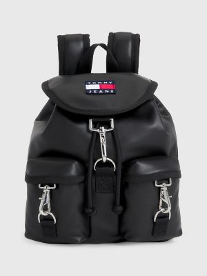 Tommy hilfiger shop daly flap backpack