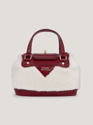 Tommy hotsell hilfiger shearling