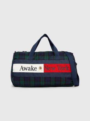 Tommy hilfiger hotsell canvas duffle bag