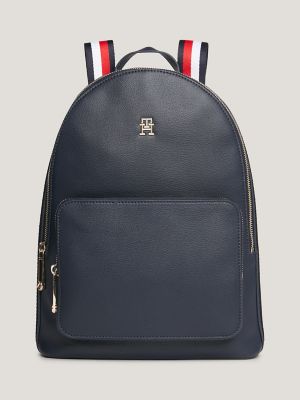 Tommy hilfiger cheap block stripe backpack