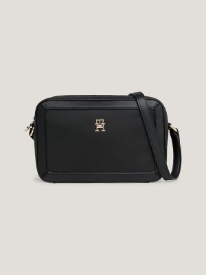 Tommy hilfiger monogram store crossbody bag