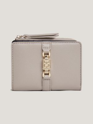 Tommy hilfiger hot sale zipper wallet