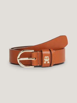 Tommy hilfiger belt womens sale