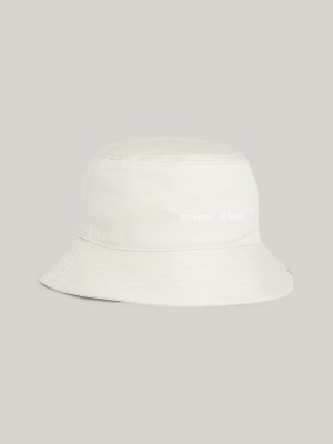 Tommy hilfiger store bucket hat white