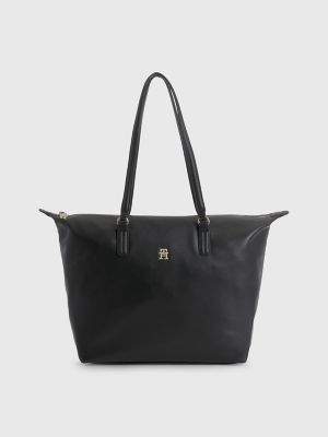 Tommy hilfiger store black handbag