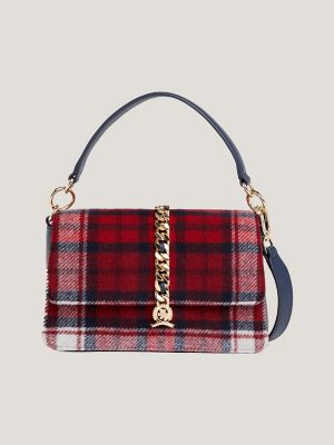 Turnlock Monogram Crossbody Bag | Tommy Hilfiger