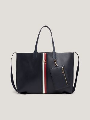 Tommy hilfiger shop bag logo