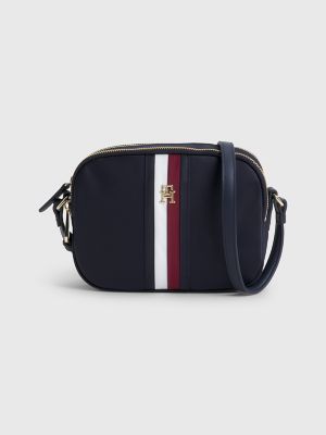 Stripe Crossbody Bag | Tommy Hilfiger