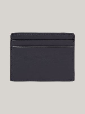 Tommy hilfiger hot sale business card holder