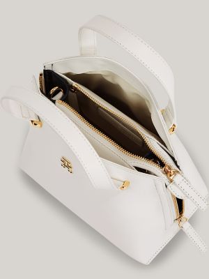 Monogram Mini Tote Bag | Tommy Hilfiger