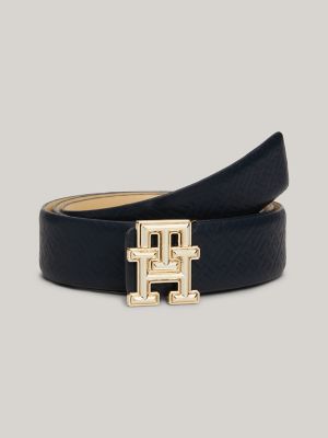 Tommy hilfiger store h belt womens