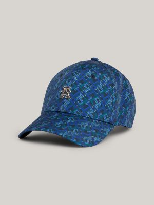 Tommy hilfiger cheap cap blue