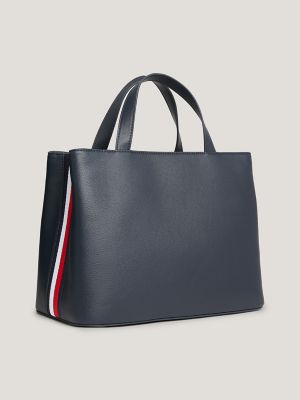 Tommy hilfiger th store core medium satchel